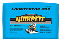 QUIKRETE® Countertop Mix – Target Products Ltd.